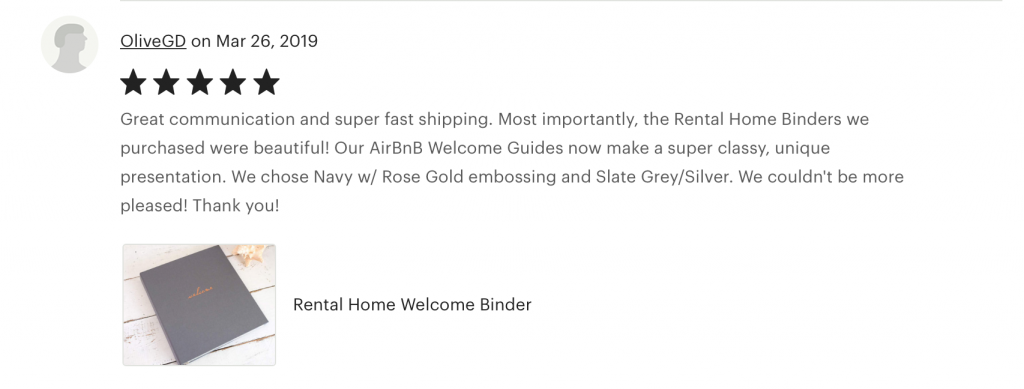 Vacation-rental-welcome-book_blue-sky-papers