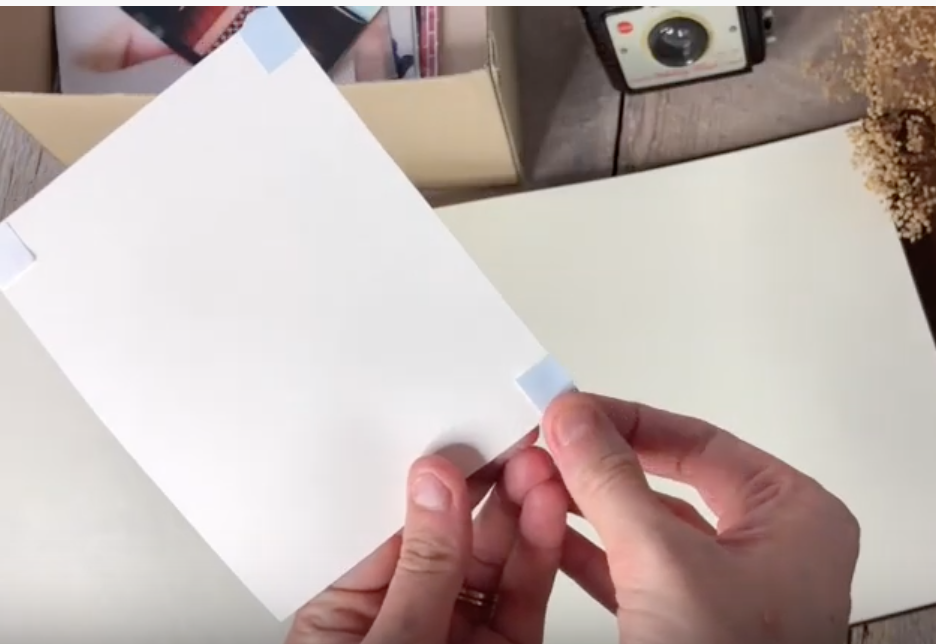 4-ways-to-add-photos-to-album_blue-sky-papers