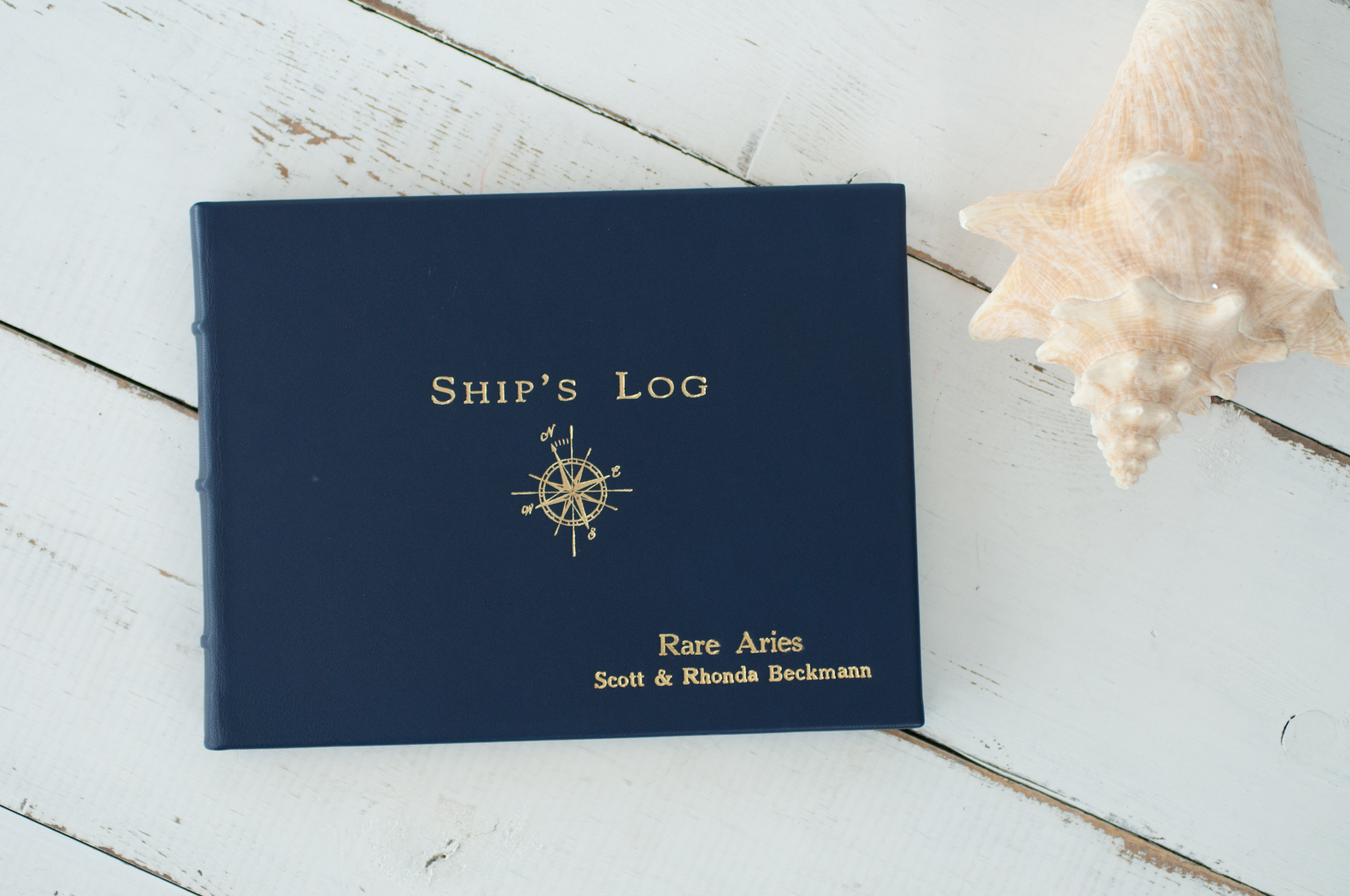 ships log - Blue Sky Papers