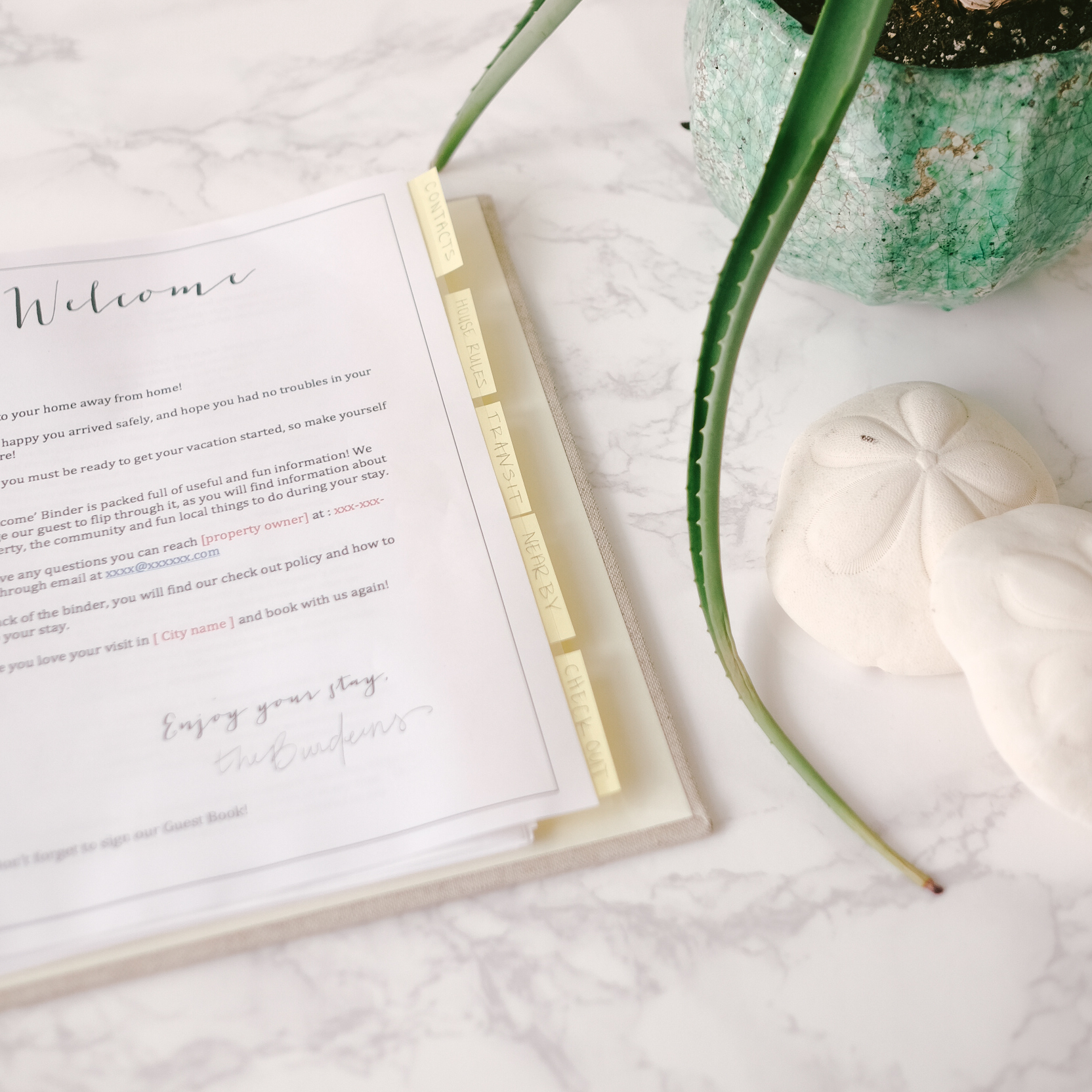Vacation-Home-Welcome-Book_By-Blue-Sky-Papers