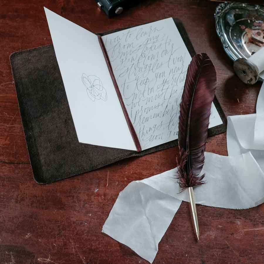 Wedding-Vow-Memorabilia-Vow-Books_Vow-holder