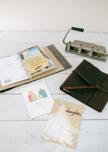 Wedding Card Keepsake Ideas by Blue Sky Papers